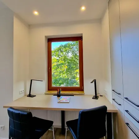 Visit Baltic - Apartament Mlodej Sztuki Rs2 11 Svinoústí Exteriér fotografie