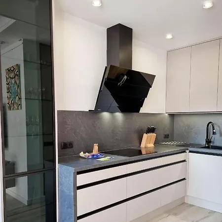 Visit Baltic - Apartament Mlodej Sztuki Rs2 11 Svinoústí Exteriér fotografie
