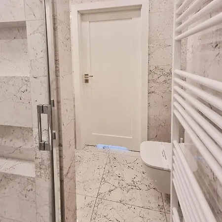 Visit Baltic - Apartament Mlodej Sztuki Rs2 11 Svinoústí Exteriér fotografie